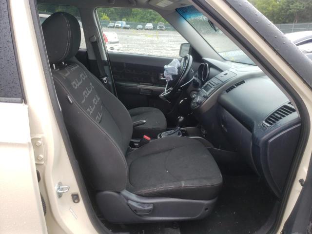 Photo 5 from auction – 2013 KIA SOUL + with VIN KNDJT2A6XD7514302