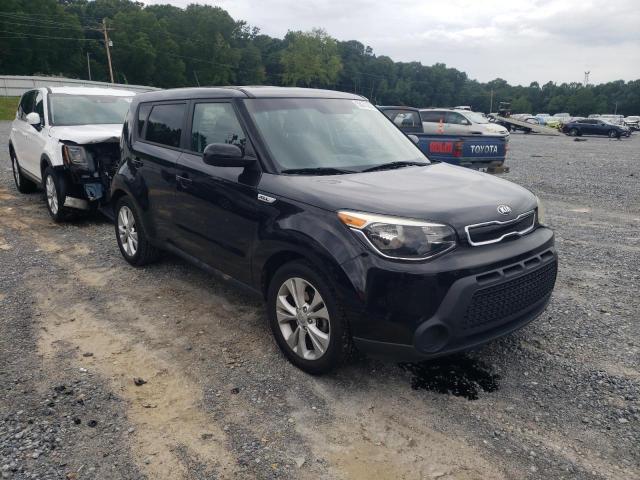 KIA SOUL + 2015 with VIN KNDJP3A53F7117518 - Photo from auction