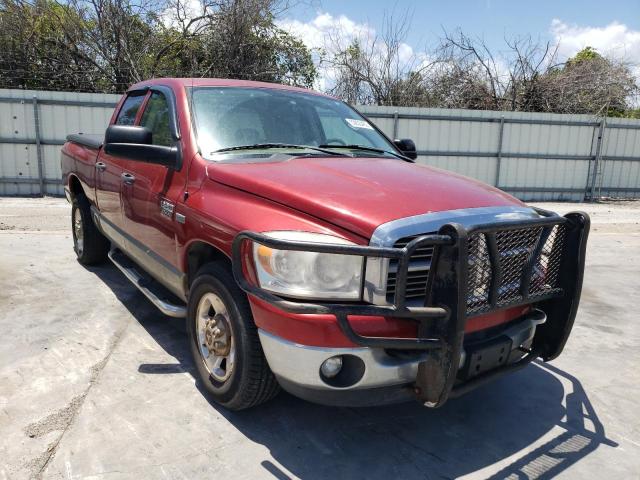 DODGE RAM 2500 2009 with VIN 3D7KR28T69G501062 - Photo from auction