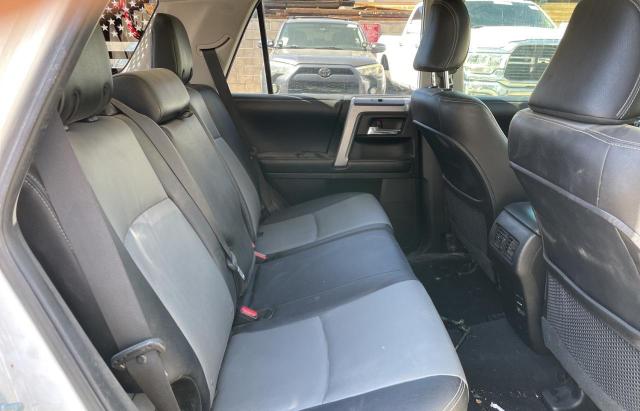 Photo 6 from auction – 2014 TOYOTA 4RUNNER SR with VIN JTEBU5JR2E5170406