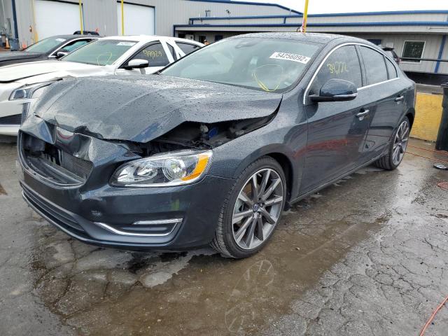 Photo 2 from auction – 2015 VOLVO S60 PREMIE with VIN YV140MFK7F1347890