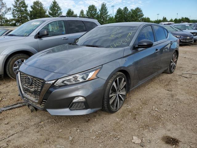 Photo 2 from auction – 2019 NISSAN ALTIMA SR with VIN 1N4BL4CV7KC156607