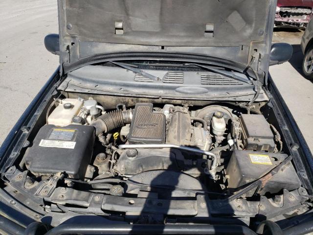 Photo 7 from auction – 2005 CHEVROLET TRAILBLAZE with VIN 1GNDT13S752146717