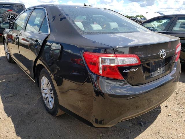 Photo 3 from auction – 2012 TOYOTA CAMRY BASE with VIN 4T4BF1FK0CR252139