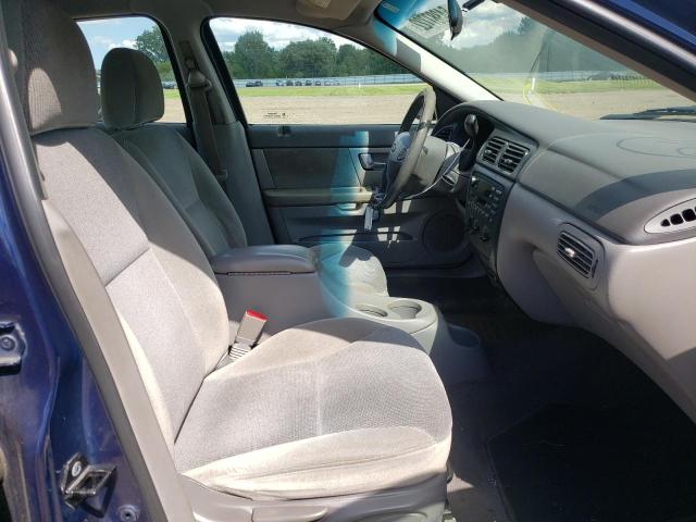 Photo 5 from auction – 2000 FORD TAURUS SE with VIN 1FAFP53U6YG240275