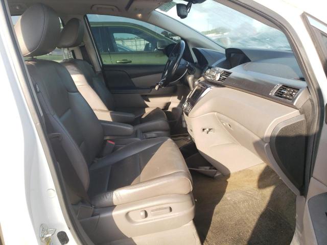 Photo 5 from auction – 2014 HONDA ODYSSEY EX with VIN 5FNRL5H68EB007775