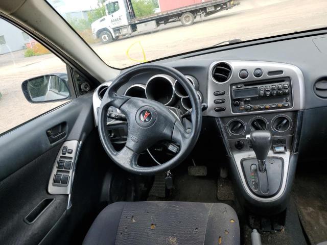 Photo 9 from auction – 2004 PONTIAC VIBE with VIN 5Y2SM64884Z464302
