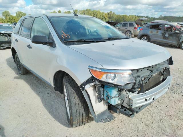 FORD EDGE SE 2014 with VIN 2FMDK4GC8EBB11464 - Photo from auction