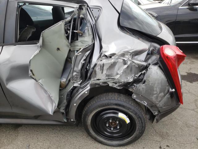 Photo 9 from auction – 2014 NISSAN JUKE S with VIN JN8AF5MV7ET483003