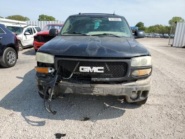 Photo 9 from auction – 2004 GMC YUKON DENA with VIN 1GKEK63U14J272319