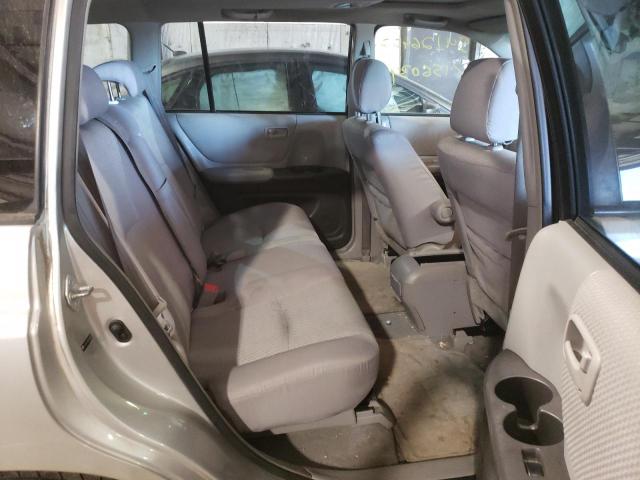 Photo 6 from auction – 2005 TOYOTA HIGHLANDER with VIN JTEGD21A850126759