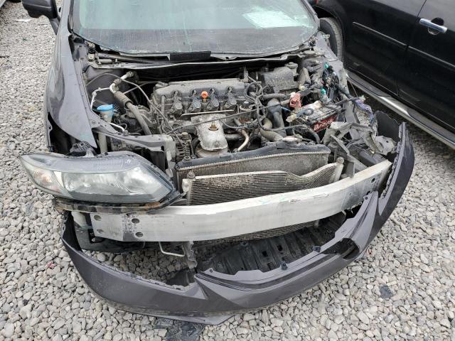 Photo 9 from auction – 2014 HONDA CIVIC with VIN 19XFB2F87EE051605