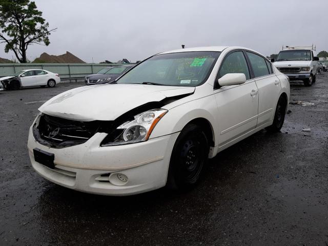 Photo 2 from auction – 2012 NISSAN ALTIMA BAS with VIN 1N4AL2AP0CC172671