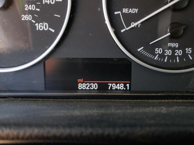 Photo 8 from auction – 2016 BMW 320 XI with VIN WBA8E5G53GNT40031