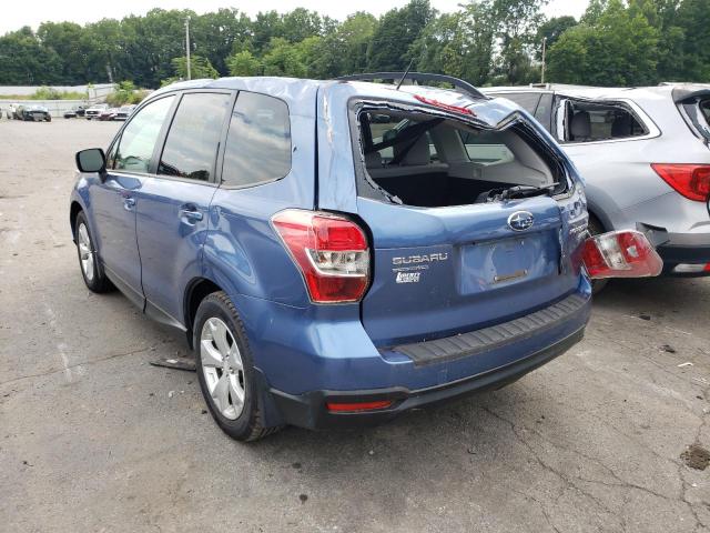 Photo 3 from auction – 2015 SUBARU FORESTER 2 with VIN JF2SJADC1FH402413