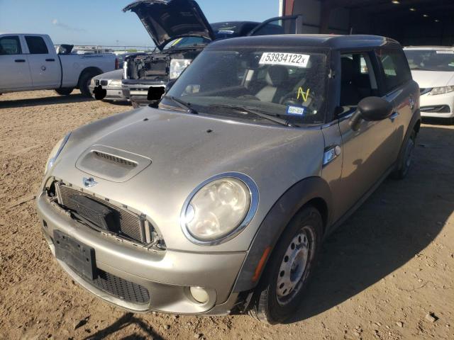 Photo 2 from auction – 2009 MINI COOPER S C with VIN WMWMM335X9TP92438