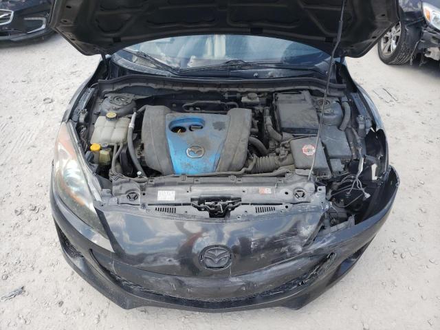 Photo 7 from auction – 2013 MAZDA 3 I with VIN JM1BL1V7XD1738870