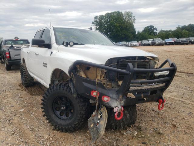 Photo 1 from auction – 2018 RAM 1500 SLT with VIN 3C6RR7LG6JG227731
