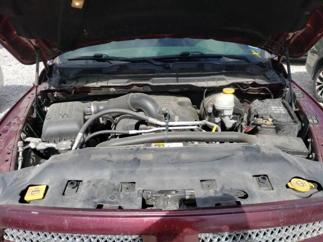 Photo 7 from auction – 2017 RAM 1500 SLT with VIN 1C6RR6LT0HS769319