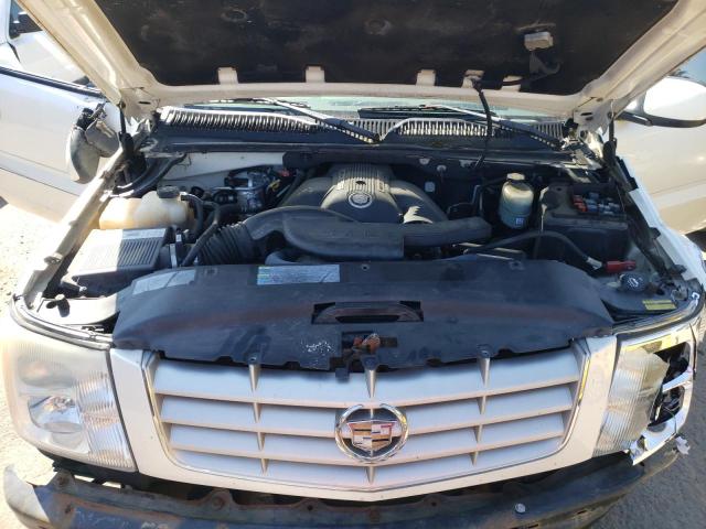 Photo 7 from auction – 2002 CADILLAC ESCALADE L with VIN 1GYEK63NX2R235167