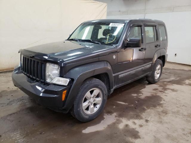 Photo 2 from auction – 2011 JEEP LIBERTY SP with VIN 1J4PN2GK4BW501843