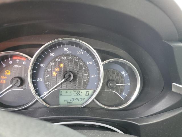 Photo 8 from auction – 2015 TOYOTA COROLLA L with VIN 2T1BURHE6FC450770