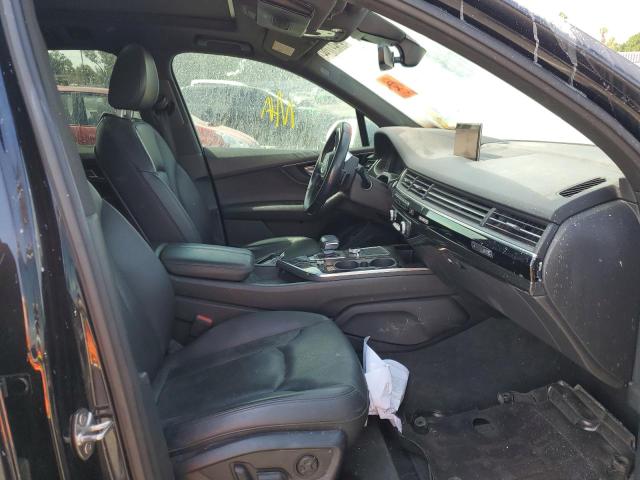 Photo 5 from auction – 2017 AUDI Q7 PRESTIG with VIN WA1VAAF75HD054146