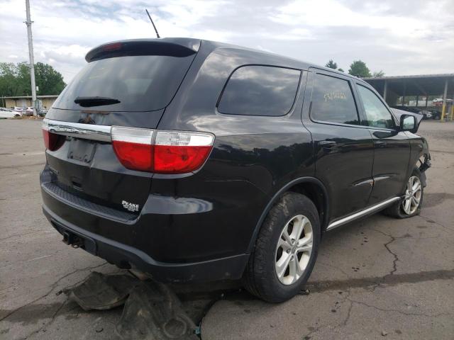 Photo 4 from auction – 2013 DODGE DURANGO SX with VIN 1C4RDJAG0DC535511