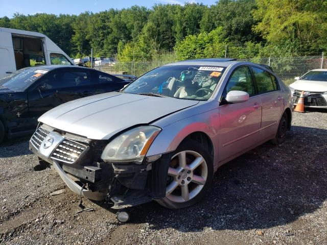 Photo 2 from auction – 2005 NISSAN MAXIMA SE with VIN 1N4BA41E05C812028
