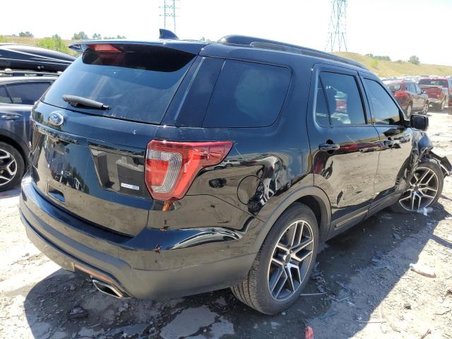 Photo 4 from auction – 2016 FORD EXPLORER S with VIN 1FM5K8GTXGGA17979