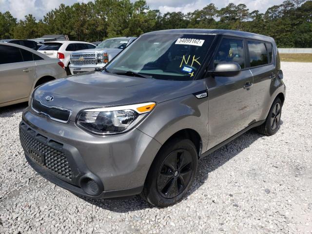 Photo 2 from auction – 2016 KIA SOUL with VIN KNDJN2A29G7356269