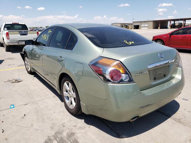 Photo 3 from auction – 2007 NISSAN ALTIMA 2.5 with VIN 1N4AL21E47C188151