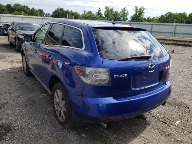 Photo 3 from auction – 2007 MAZDA CX-7 with VIN JM3ER293870135586