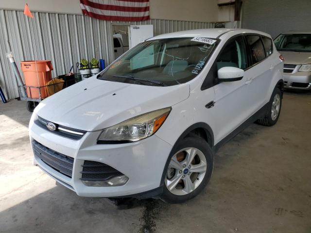 Photo 2 from auction – 2015 FORD ESCAPE SE with VIN 1FMCU0GX4FUB13760
