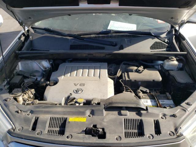 Photo 7 from auction – 2011 TOYOTA HIGHLANDER with VIN 5TDZK3EH6BS042514
