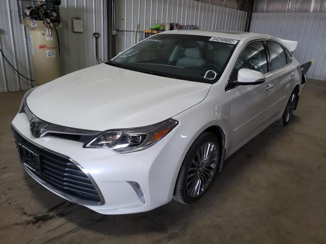 Photo 2 from auction – 2016 TOYOTA AVALON XLE with VIN 4T1BK1EB8GU213683