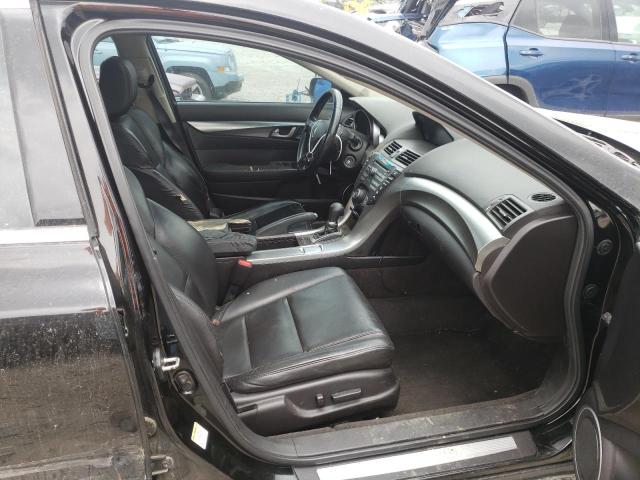 Photo 5 from auction – 2010 ACURA TL with VIN 19UUA8F28AA004526