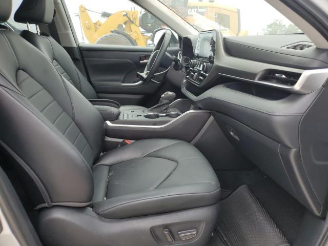 Photo 5 from auction – 2021 TOYOTA HIGHLANDER with VIN 5TDGARAH7MS508795