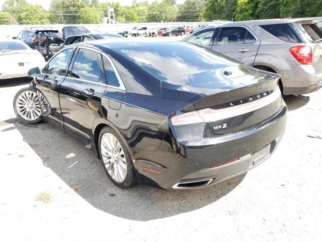 Photo 3 from auction – 2014 LINCOLN MKZ with VIN 3LN6L2G98ER815499