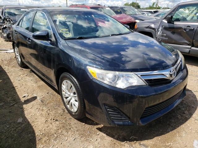 TOYOTA CAMRY BASE 2012 with VIN 4T4BF1FK7CR230994 - Photo from auction