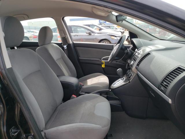Photo 5 from auction – 2012 NISSAN SENTRA 2.0 with VIN 3N1AB6AP0CL765684