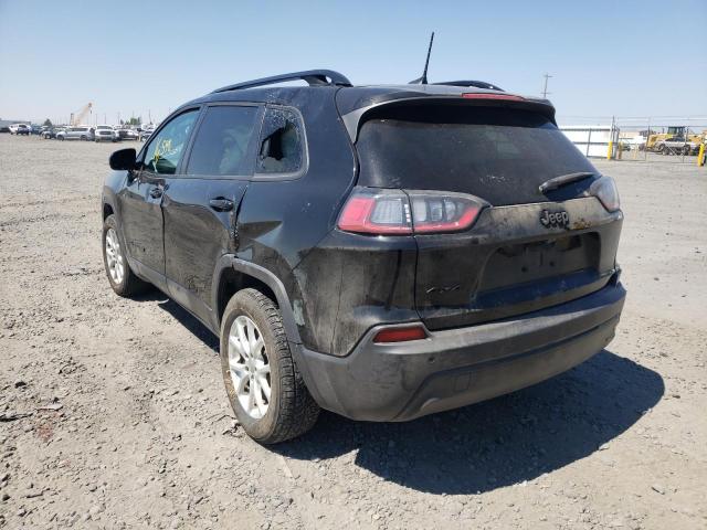 Photo 3 from auction – 2019 JEEP CHEROKEE L with VIN 1C4PJMLB2KD486127