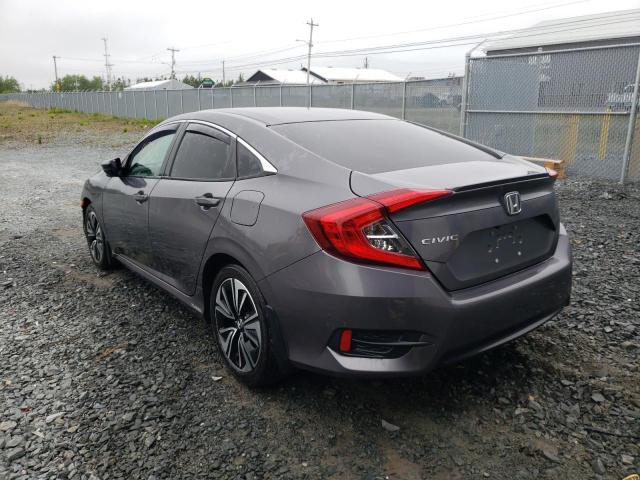 Photo 3 from auction – 2016 HONDA CIVIC EX with VIN 2HGFC1F48GH105183