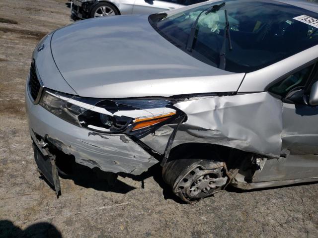 Photo 9 from auction – 2017 KIA FORTE LX with VIN 3KPFL4A74HE084170