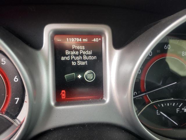 Photo 8 from auction – 2018 DODGE JOURNEY GT with VIN 3C4PDDEG3JT441531