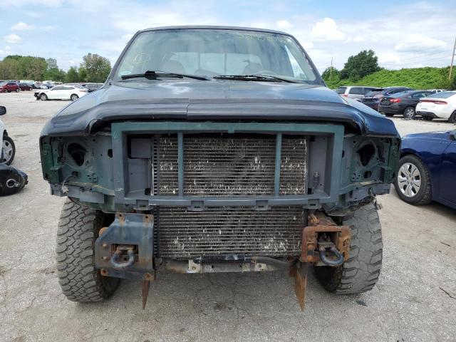Photo 9 from auction – 2000 FORD F250 SUPER with VIN 1FTNW21S9YEE29880