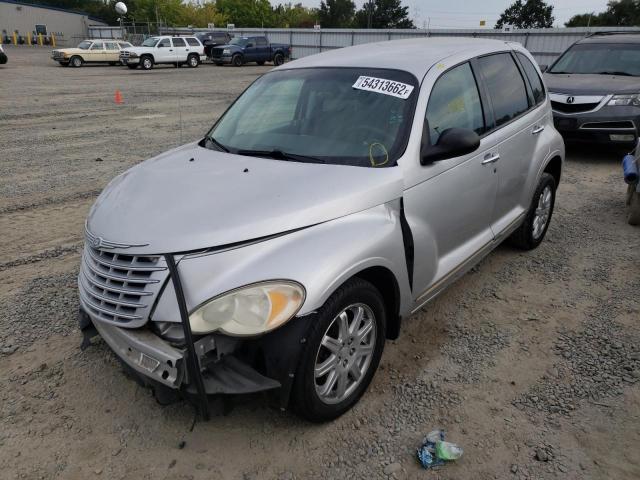 Photo 2 from auction – 2007 CHRYSLER PT CRUISER with VIN 3A4FY58B57T582433