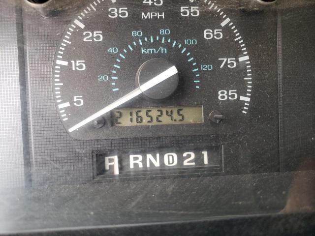 Photo 8 from auction – 1993 FORD ECONOLINE with VIN 1FTGS24H6PHB41882