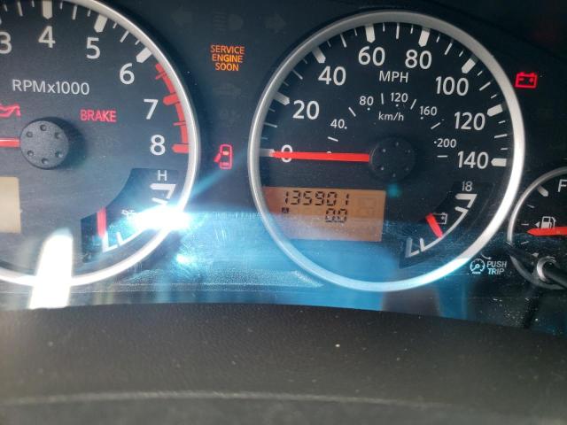 Photo 8 from auction – 2007 NISSAN FRONTIER K with VIN 1N6AD06W17C442439