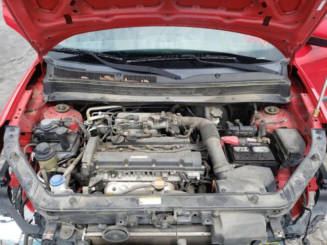 Photo 7 from auction – 2011 KIA SOUL + with VIN KNDJT2A27B7335905